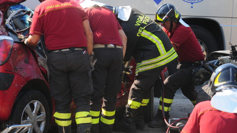 Nessuna scarcerazione per l'uomo che ha investito il piccolo Matteo sulla strada statale 106