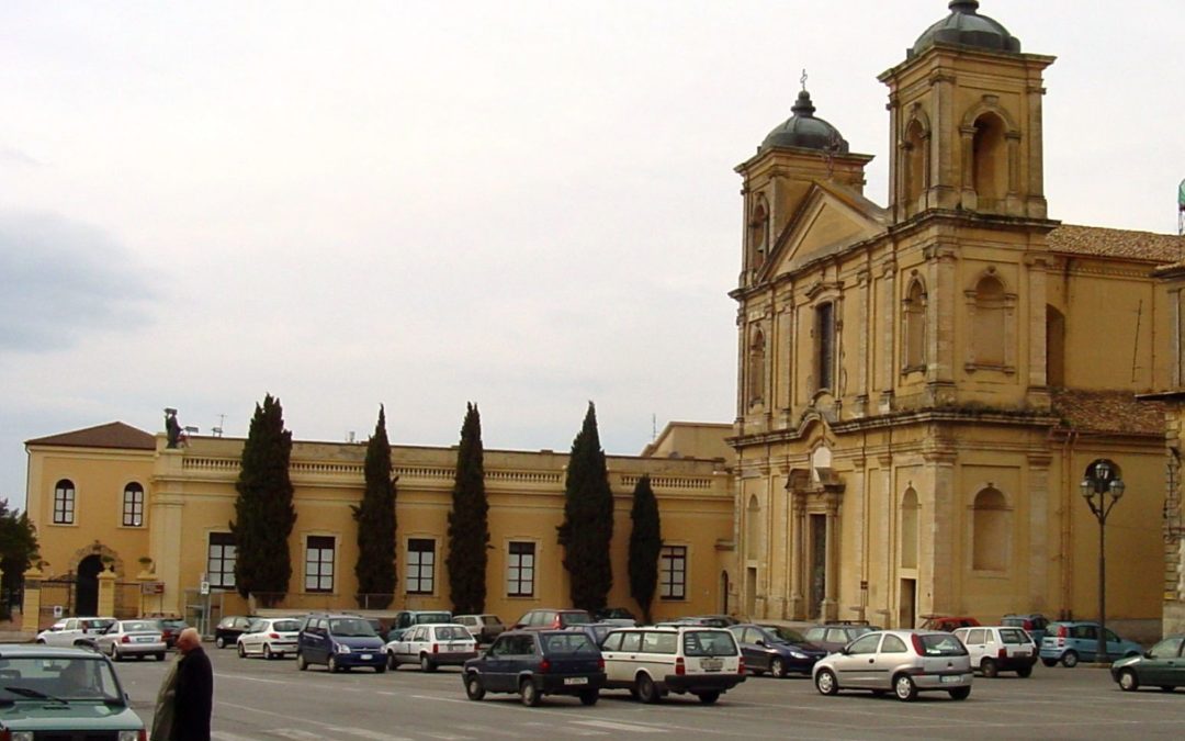 Vibo, nuovo parroco per il duomo
A San Leoluca arriva don Purita