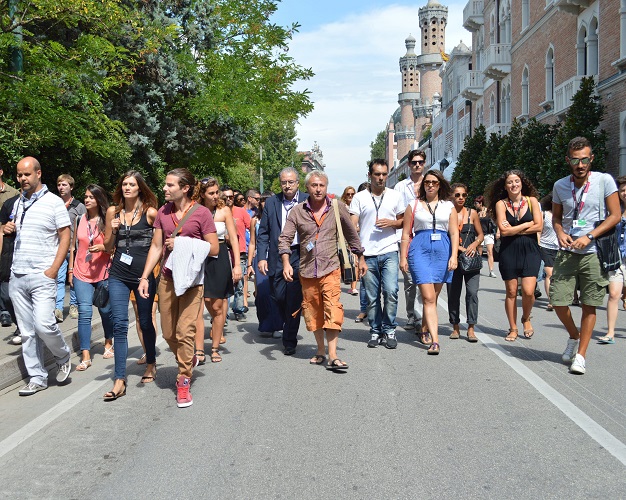 Mettiti in mostra…
con CinemadaMare