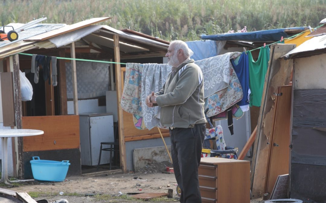 «Viviamo nel terrore»: lettera dei rom ai cosentini
dopo i raid punitivi su cui indaga la procura