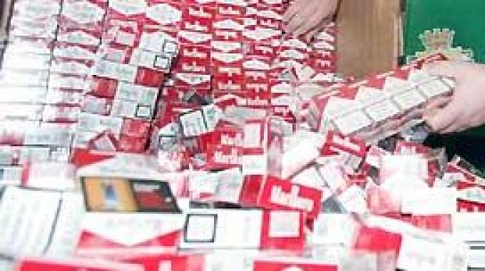 Scoperta banda che trafficava sigarette
di contrabbando nel Vibonese: 7 arresti