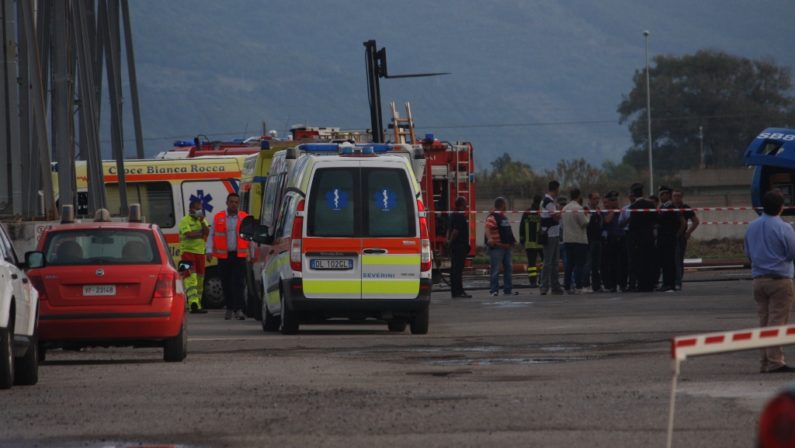 Esplosione di un silos a Lamezia, chiesto il rinvio a giudizioNella detonazione morirono tre dipendenti della Ilsap Biopro