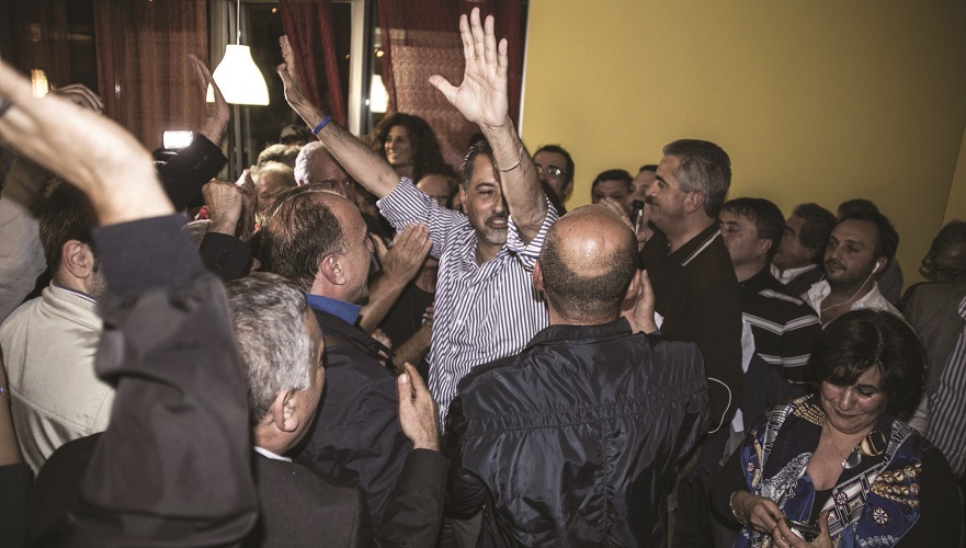 “Indagati, nessun veto preventivo
Pronto a lavorare con De Filippo”