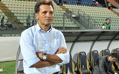 Oltraggio a pubblico ufficiale, mister Novellino
rischia accusa dopo diverbio sul campo di Crotone