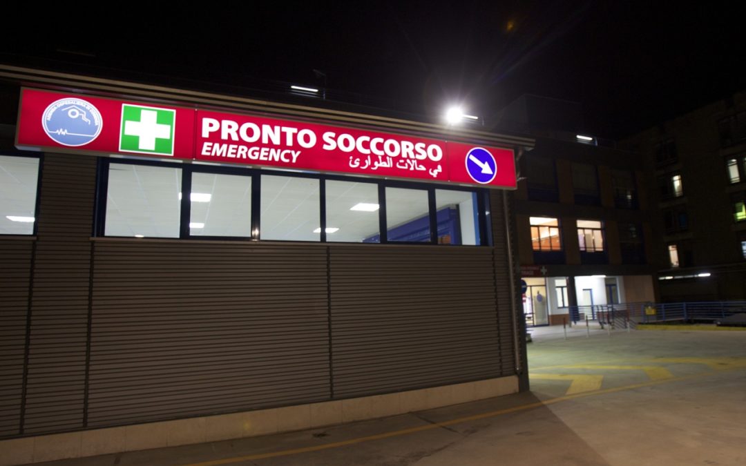 A Cosenza il pronto soccorso come viale Parco
Si dissolvono le inchieste sugli appalti milionari