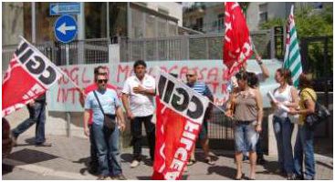 Inps, i tagli vanno scongiurati 
Continua lo stato d'agitazione 
dei dipendenti
