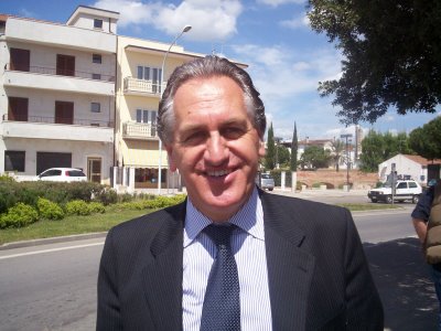 Paolo Castelluccio, esponente di centrodestra