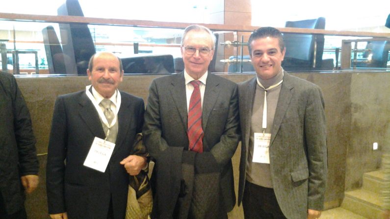 Il Pd vibonese ha partecipato alla convenzione
Il segretario provinciale smentisce i renziani