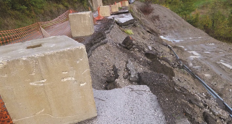 Cominciano i lavori per la Fiumarella
E nel frattempo Aliano resta semi isolato