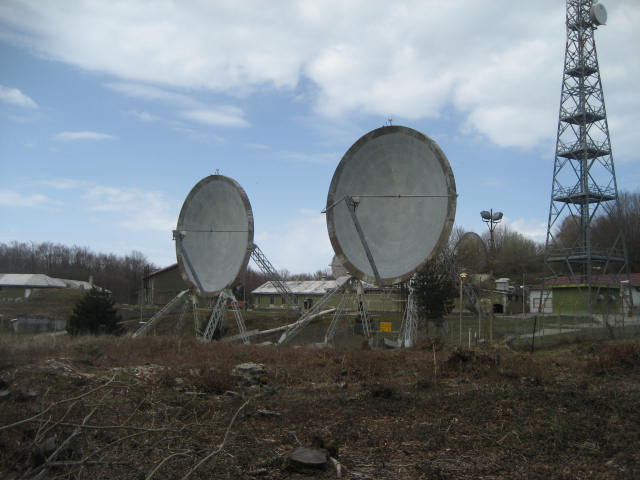 Monte Mancuso, i misteri della base Nato dismessa Resta zona militare,  registrati movimenti di camion - Il Quotidiano del Sud