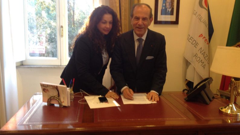 Dalla sezione di Catanzaro al Consiglio nazionale
Concetta Stanizzi nuovo vicepresidente della Lilt
