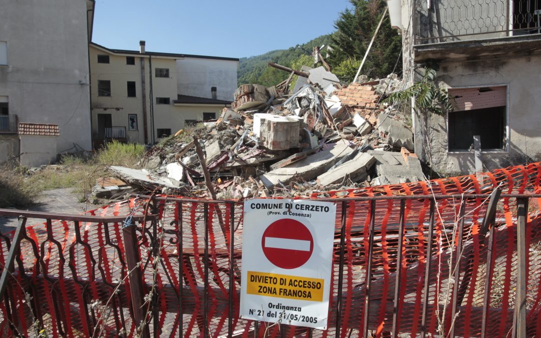 Protezione civile, sala operativa carente?  Una grande occasione per essere seri