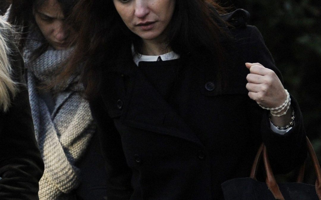 Dalla Calabria a Nigella Lawson: le foto
delle due sorelle Grillo e del processo