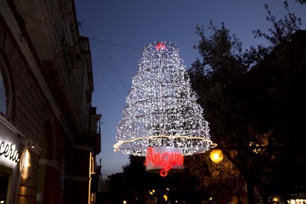 Aria di Natale a Matera
Così la città si veste a festa