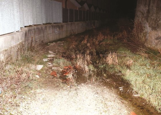 Bucaletto, strada chiusa
e cittadini infuriati