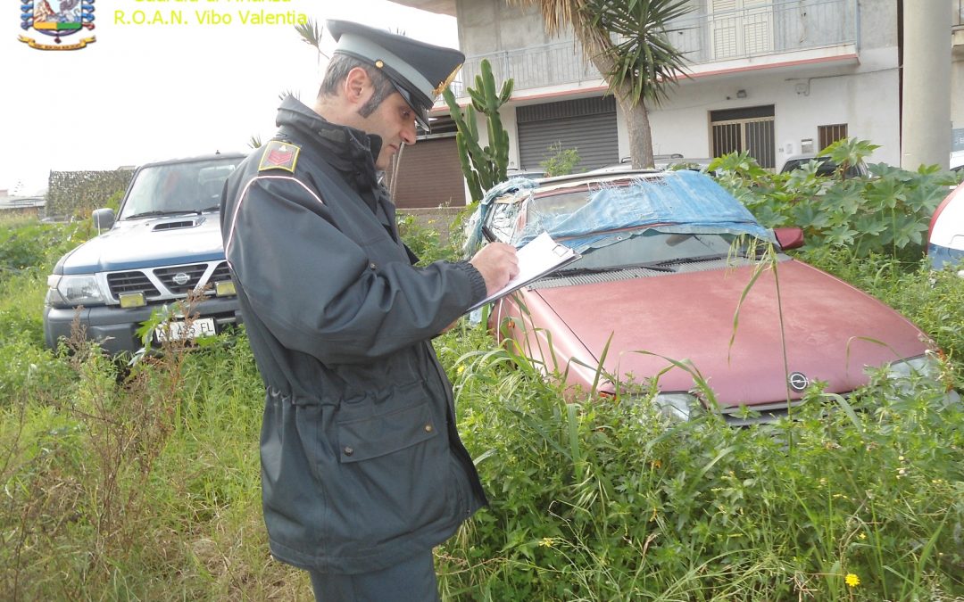 I rifiuti speciali nella discarica di Reggio