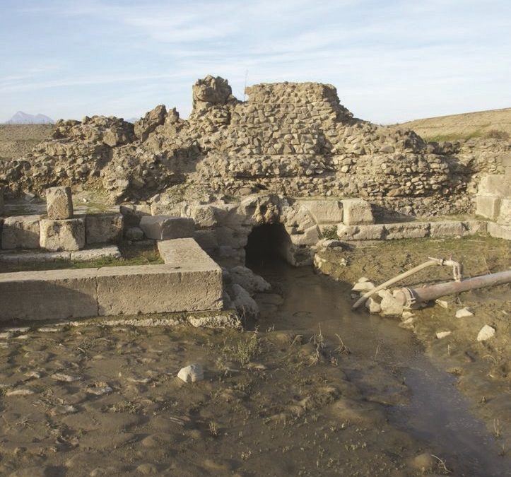 Mai più fango a Sibari, i dubbi dell’archeologa 
«Lavori a primavera e l’inverno come sarà?»