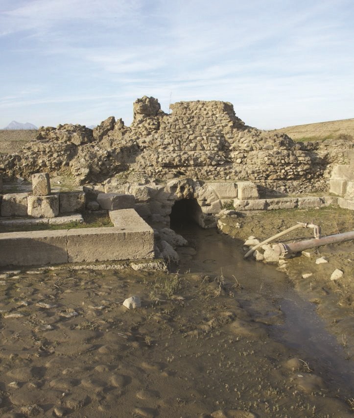 Mai più fango a Sibari, i dubbi dell'archeologa 
«Lavori a primavera e l'inverno come sarà?»