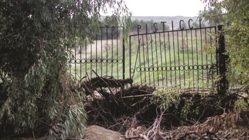E' una Basilicata in pieno crollo
Dati allarmanti dal dossier #Dissestoitalia