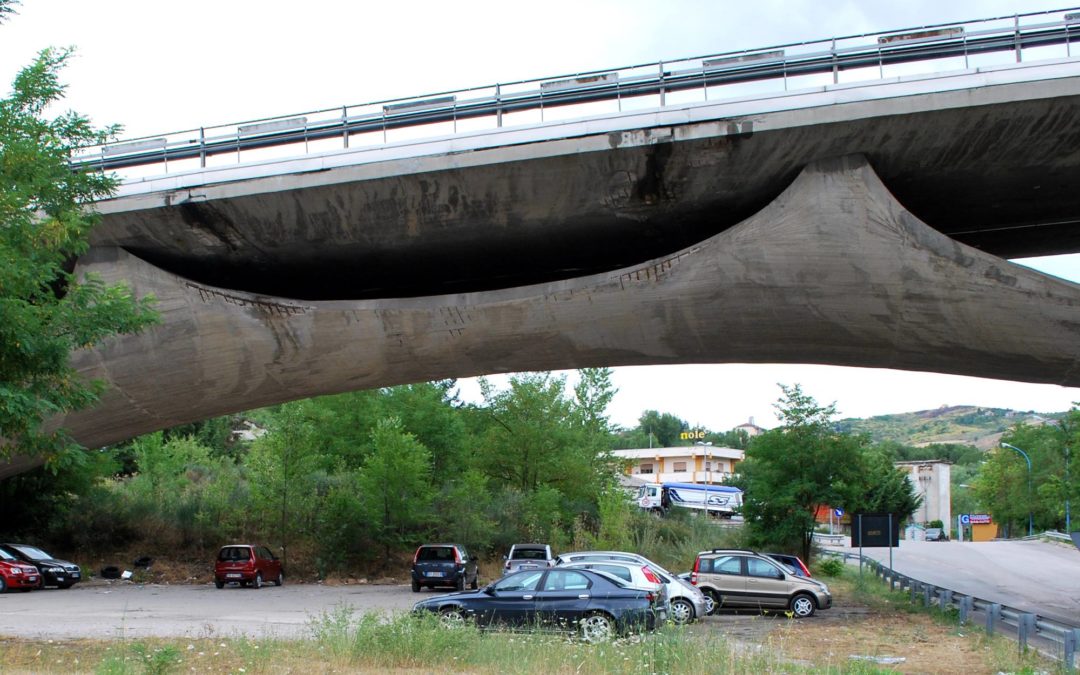 “Fermate il progetto di illuminazione”
Lettera al ministro sul ponte Musmeci