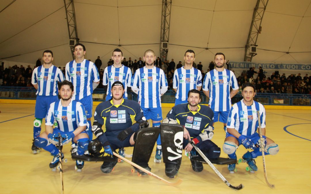 Ricco weekend indoor
Spicca la sfida della Pattinomania