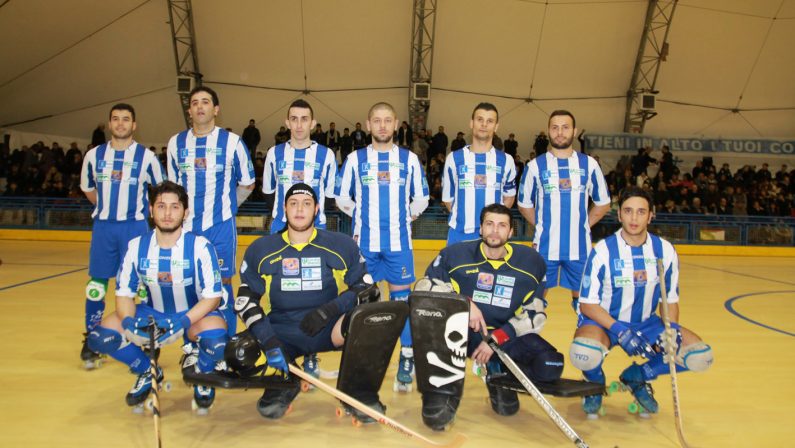 Ricco weekend indoor
Spicca la sfida della Pattinomania