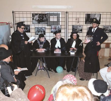 Al Parco Baden Powell
si festeggia il carnevale