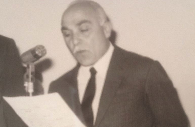 Bellarosa, il sindaco dimenticato
L'amarezza della figlia