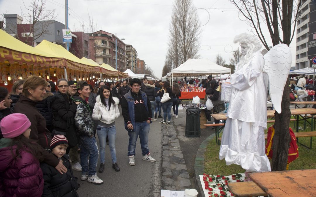 Partecipanti alla Fiera