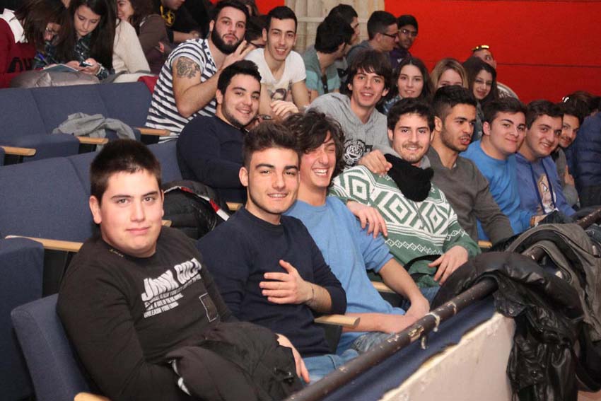 Ma quante facce da sala a Matera
La magia del cinema con  “I 400 colpi”