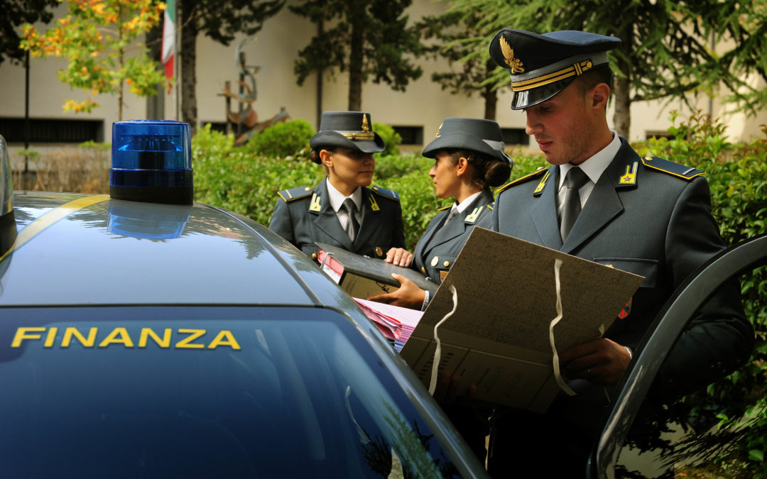 Scoperta un’azienda “fantasma” nel Cosentino
Arrestato imprenditore, sequestrati alcuni beni