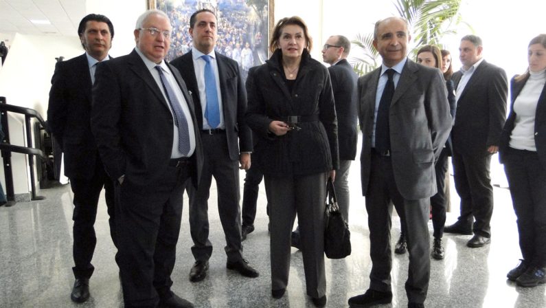 Caterina Chinnici rievoca il padre Rocco 
«Ha cambiato la storia di questo Paese»