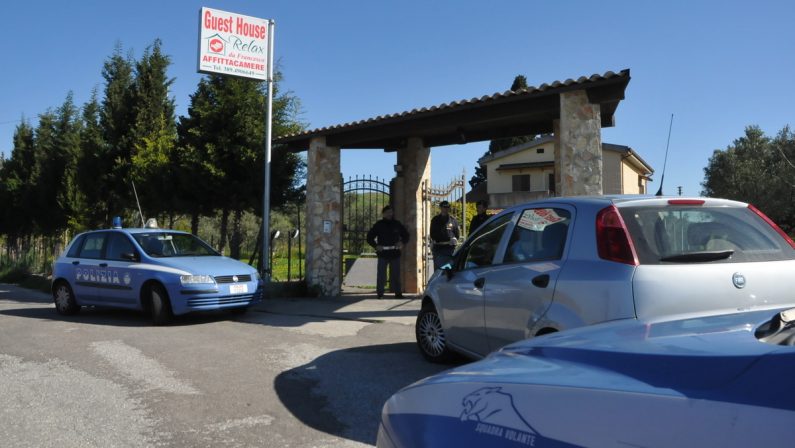 FOTO – Prostituzione a Catanzaro
Gli immobili sequestrati