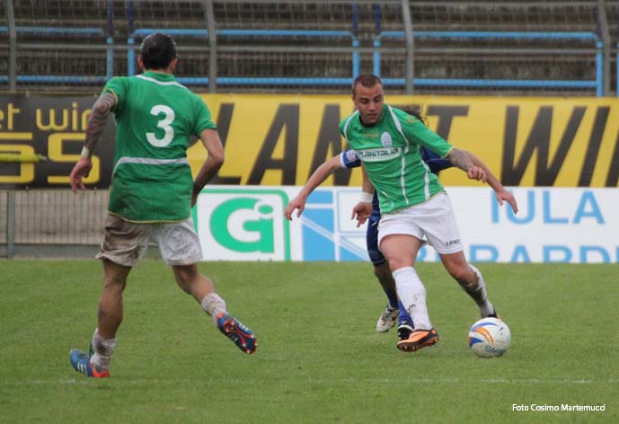 Matera – Real Metapontino
La photogallery del derby