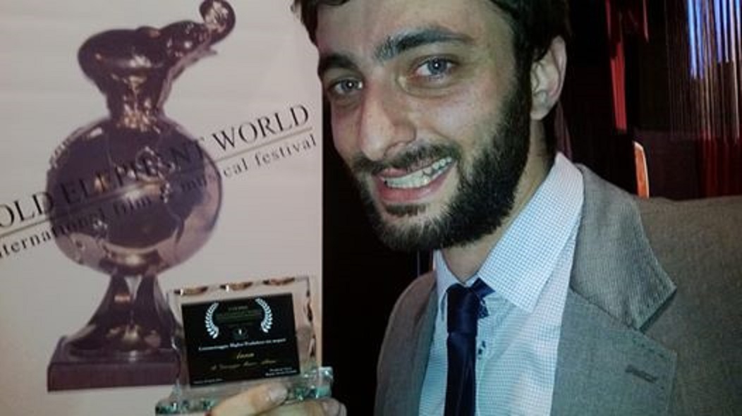 Ad Angelo Troiano
il Golden elephant