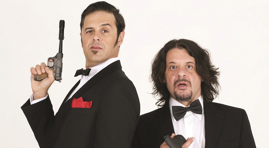 Sketch e musica con Lillo e Greg
Gran finale per il Festival Duni