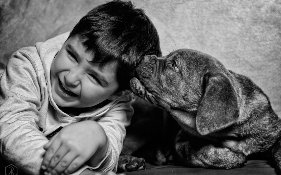 Io e il mio cucciolo: ecco le foto
inviate dai lettori a marzo e aprile
