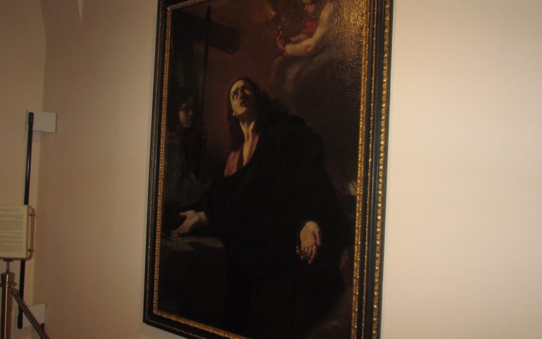 Le foto dei capolavori esposti a Taverna
nella mostra su Mattia Preti e il Seicento