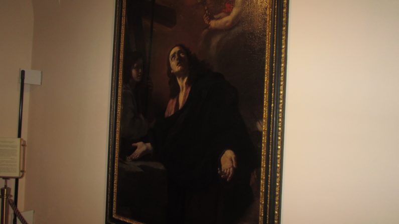 Le foto dei capolavori esposti a Taverna
nella mostra su Mattia Preti e il Seicento