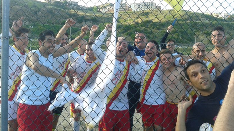 Le foto della festa sui campi di calcio
di Seconda e Terza categoria calabrese