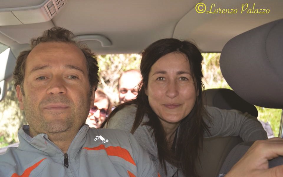 Fabio Volo
tra le Dolomiti