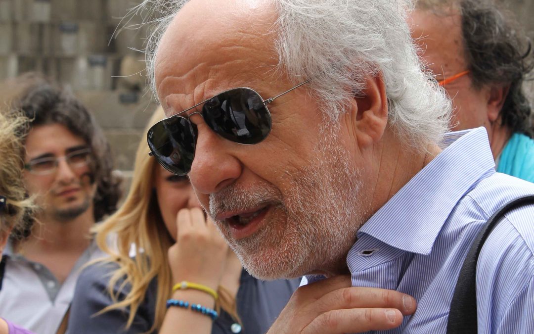 “La parola canta”, trionfo per i Servillo a Napoli