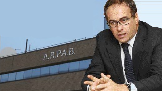 Berlinguer replica al “testamento” dell’ex dg Vita 
«La Regione non ha colpe per i ritardi dell'Arpab»