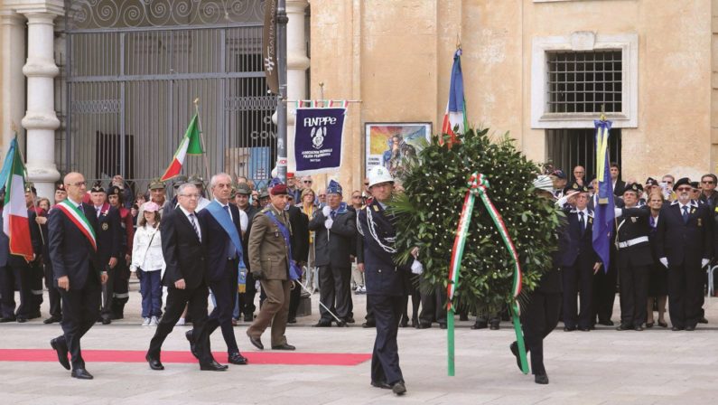 A Matera Stella e Adduce
richiamano a responsabilità e partecipazione