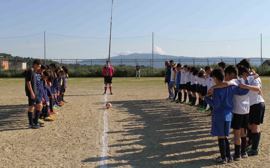 Il torneo in memoria di Carmine
