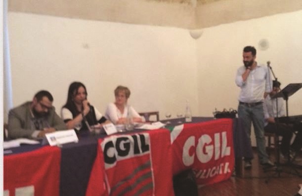 La Cgil raduna i lavoratori dello spettacolo
La nuova occupazione cerca nuovi diritti