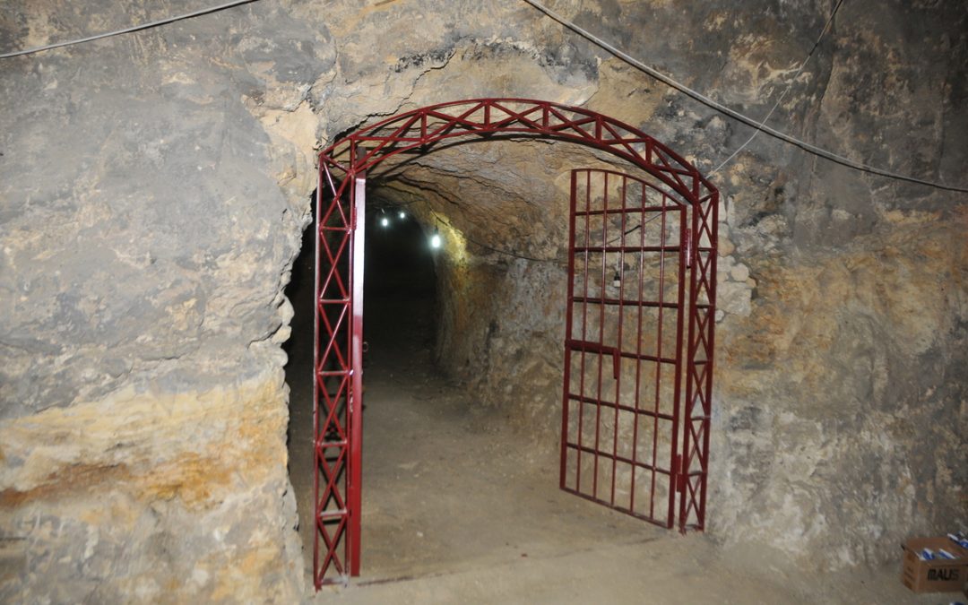 Alla scoperta delle gallerie di Catanzaro