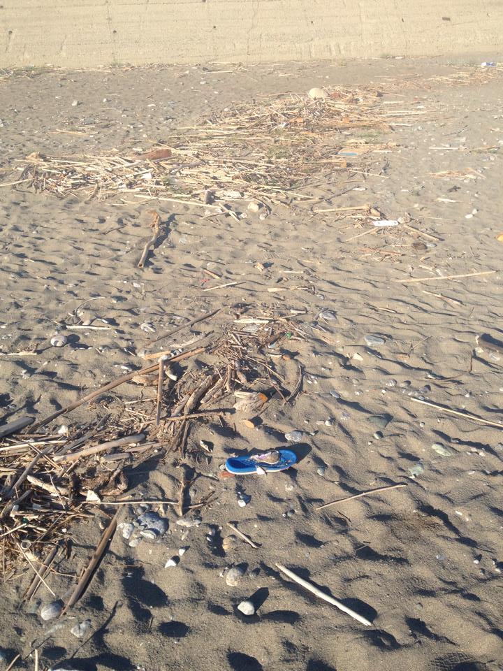 Mare sporco, la stagione balneare inizia male
Le immagini della spiaggia di Intavolata di Acquappesa