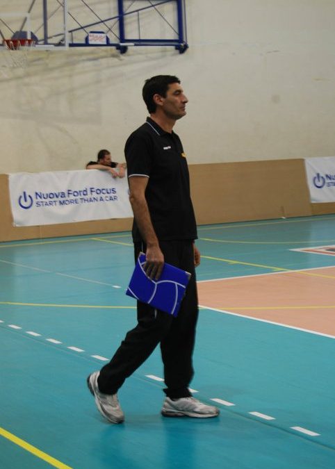 Volley, il tecnico Torchia rinuncia
alla panchina del Cosenza in B1