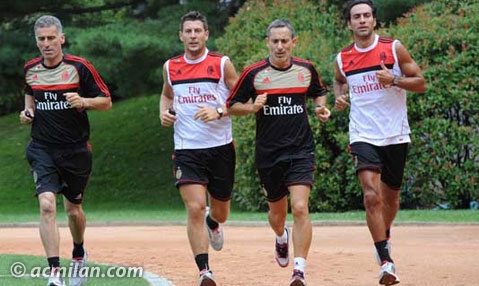 Dalla spiaggia di Bagnara alla corte del Milan
La storia di Bruno, responsabile dei preparatori